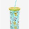 Home * | New Pokemon Starters Acrylic Travel Cup