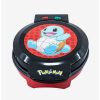 Home * | Brand New Pokemon Squirtle Waffle Maker