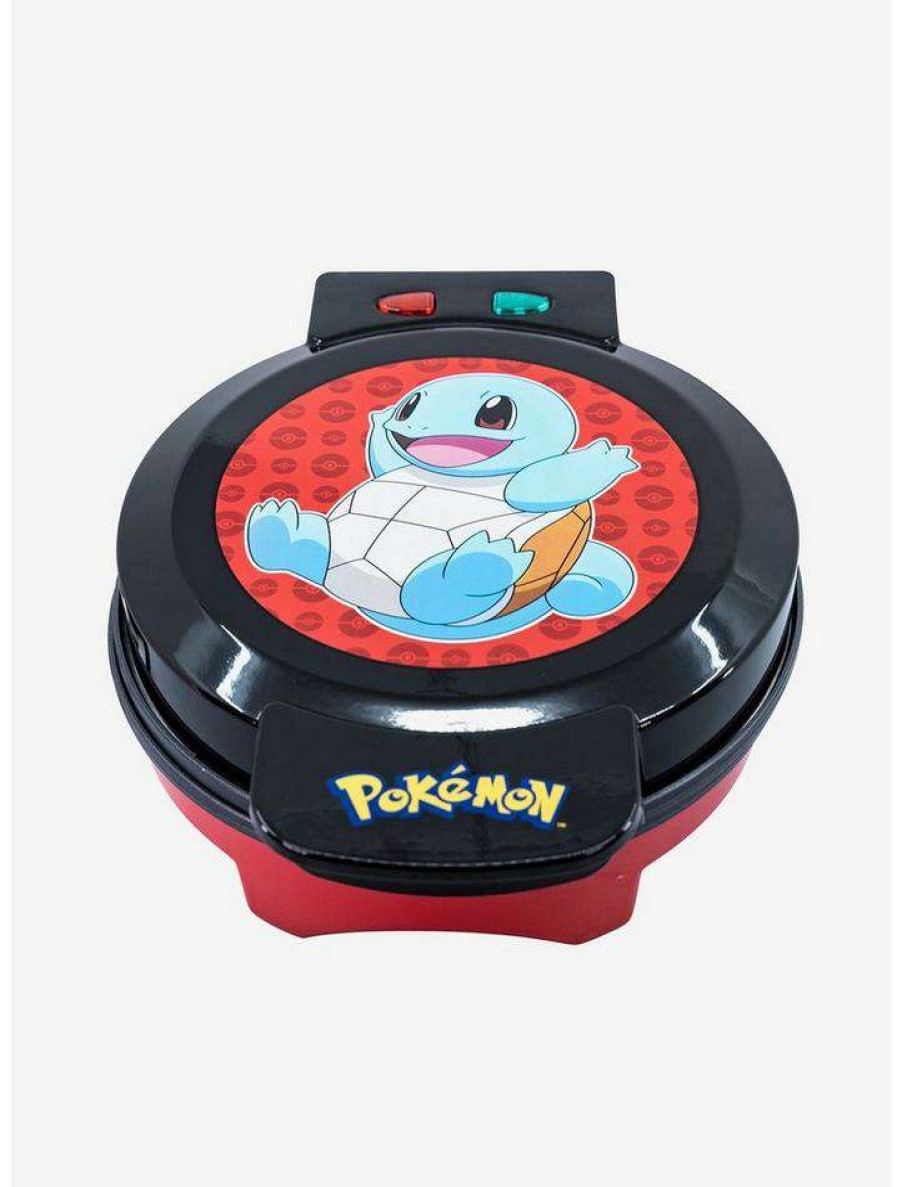 Home * | Brand New Pokemon Squirtle Waffle Maker