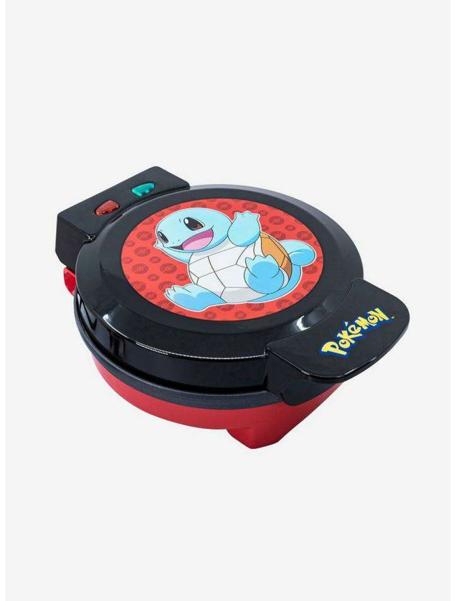 Home * | Brand New Pokemon Squirtle Waffle Maker