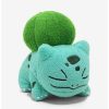 Toys & Collectibles * | Deals Pokemon Sleeping Bulbasaur Plush