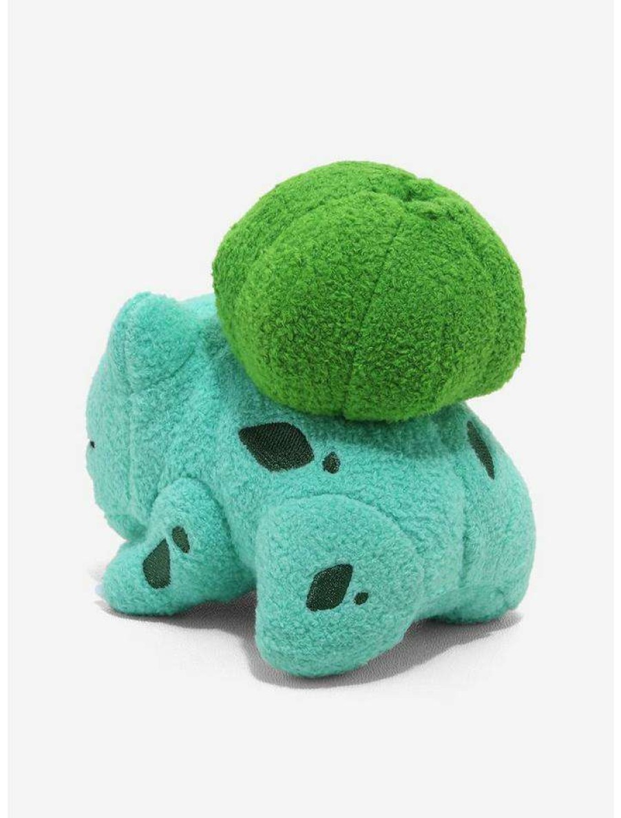 Toys & Collectibles * | Deals Pokemon Sleeping Bulbasaur Plush