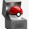 Toys & Collectibles * | Best Deal Pokemon Pokall Replica Die-Cast Replica By The Wand Company