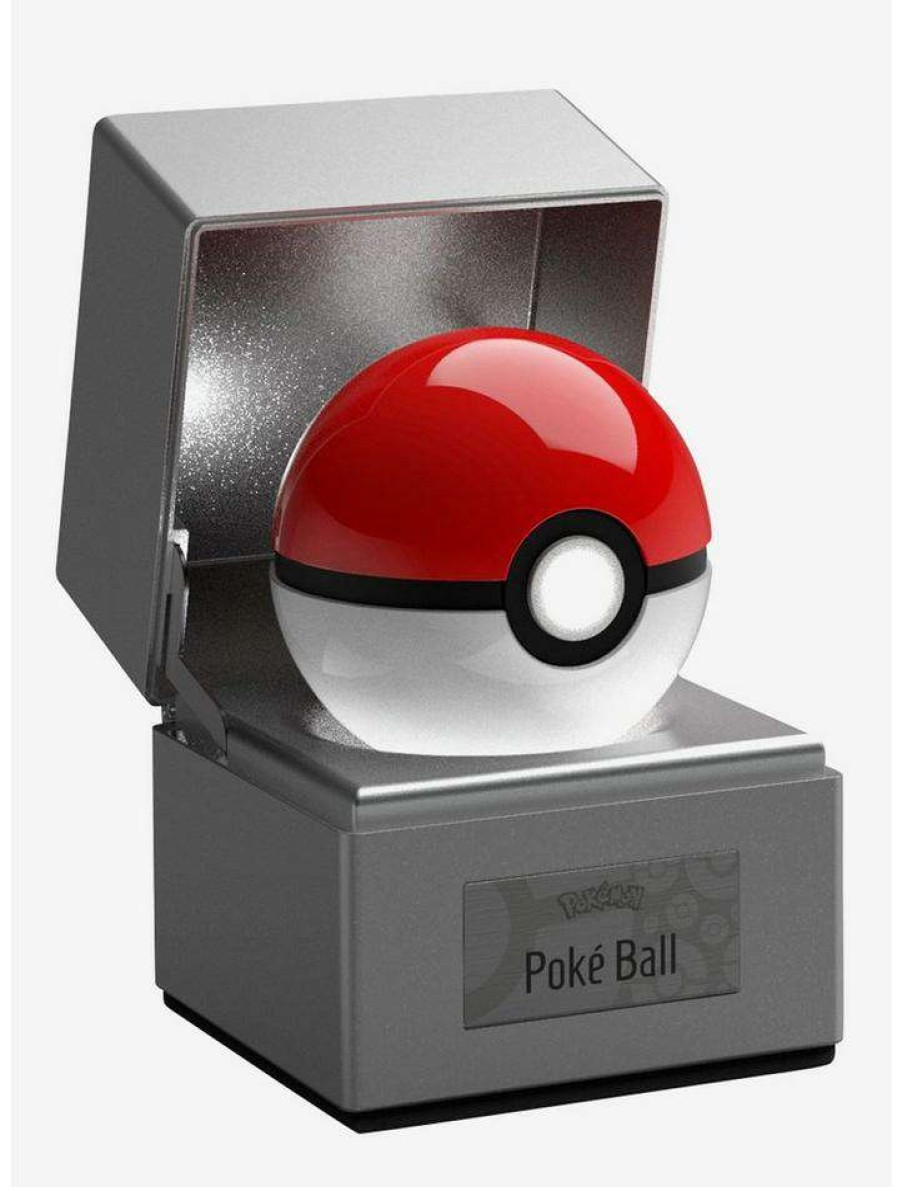 Toys & Collectibles * | Best Deal Pokemon Pokall Replica Die-Cast Replica By The Wand Company