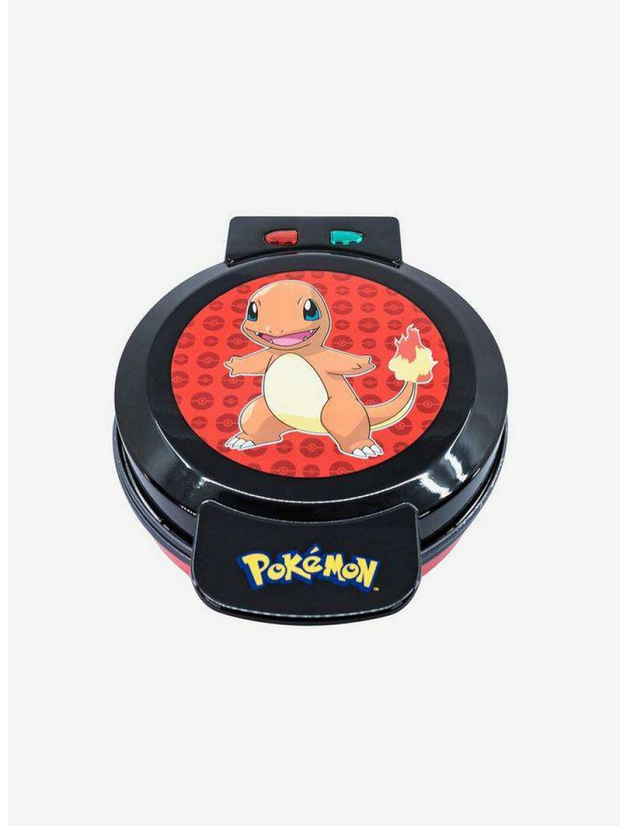 Home * | Buy Pokemon Charmander Waffle Maker