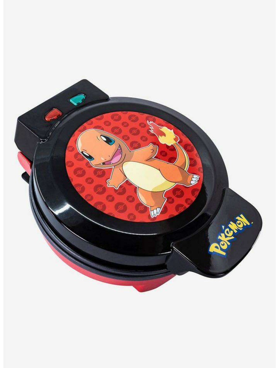 Home * | Buy Pokemon Charmander Waffle Maker