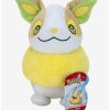 Toys & Collectibles * | Promo Pokemon Yamper Plush