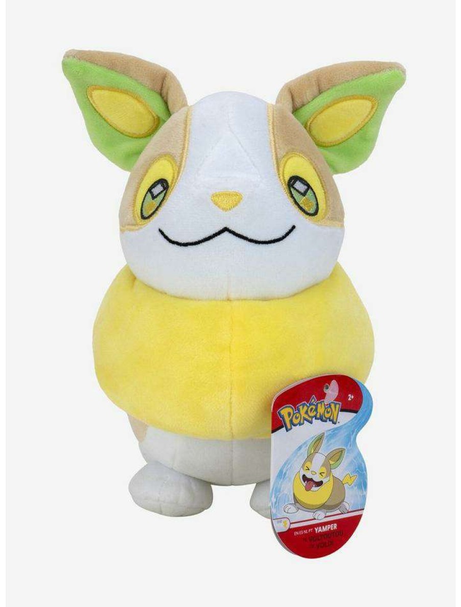 Toys & Collectibles * | Promo Pokemon Yamper Plush