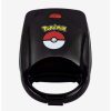 Home * | Deals Pokemon Pokeball Single Cheese Toastie Maker