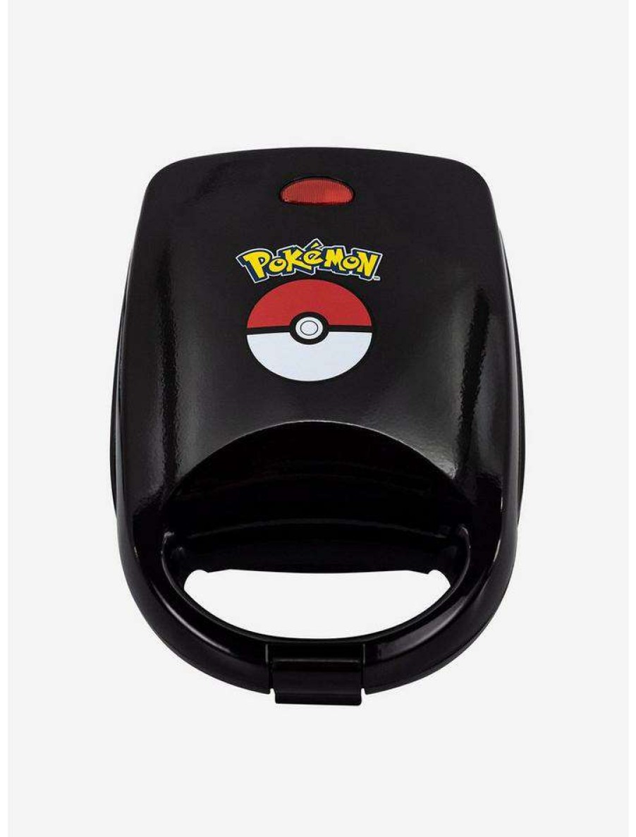 Home * | Deals Pokemon Pokeball Single Cheese Toastie Maker