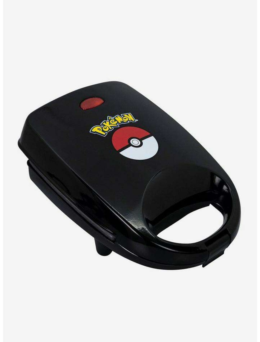 Home * | Deals Pokemon Pokeball Single Cheese Toastie Maker