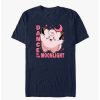 Tees * | Outlet Pokemon Clefairy Dance T-Shirt Navy