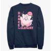 Guys * | Best Deal Pokemon Dance Of The Clefairy Sweatshirt Navy