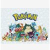 Home * | Cheapest Pokemon Characters Peel And Stick Wall Graphics