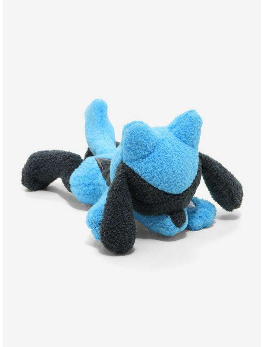 Toys & Collectibles * | Best Pirce Pokemon Sleeping Riolu Plush