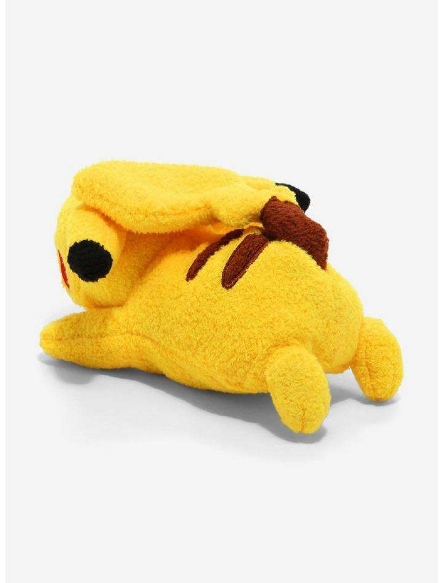 Toys & Collectibles * | New Pokemon Sleeping Pikachu Plush