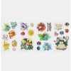 Home * | New Pokemon Iconic Peel And Stick Wall Decals