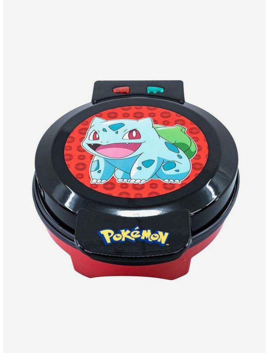 Home * | Wholesale Pokemon Bulbasaur Waffle Maker