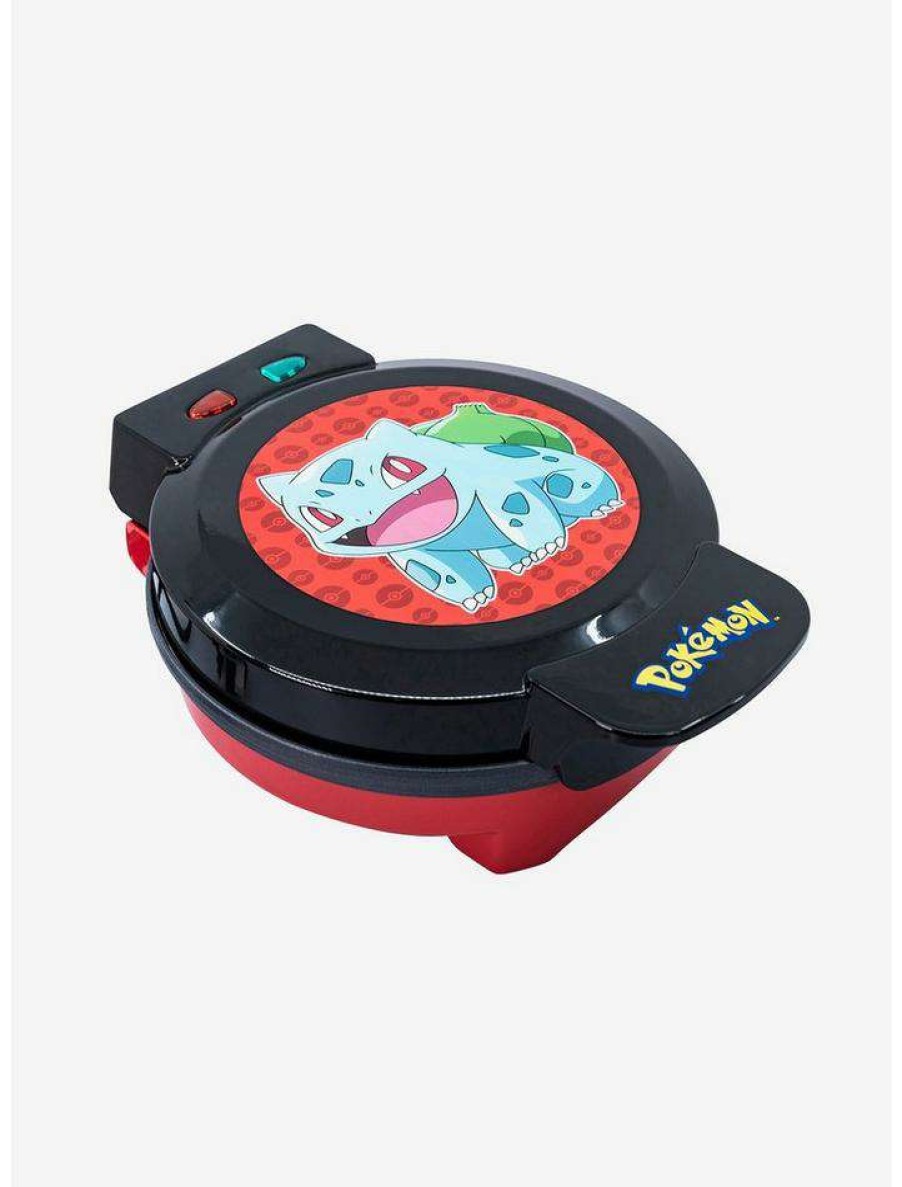 Home * | Wholesale Pokemon Bulbasaur Waffle Maker