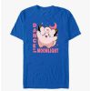 Tees * | Promo Pokemon Clefairy Dance T-Shirt Royal