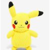 Toys & Collectibles * | Deals Pokemon Pikachu Corduroy Plush