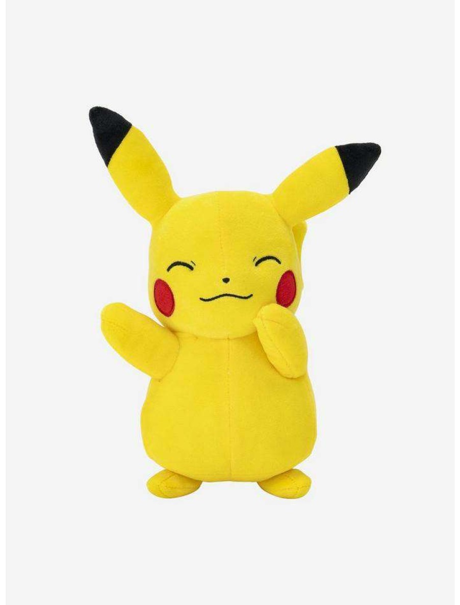 Toys & Collectibles * | Cheapest Pokemon Pikachu Plush