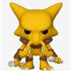 Toys & Collectibles * | Flash Sale Funko Pokemon Pop! Games Alakazam Vinyl Figure