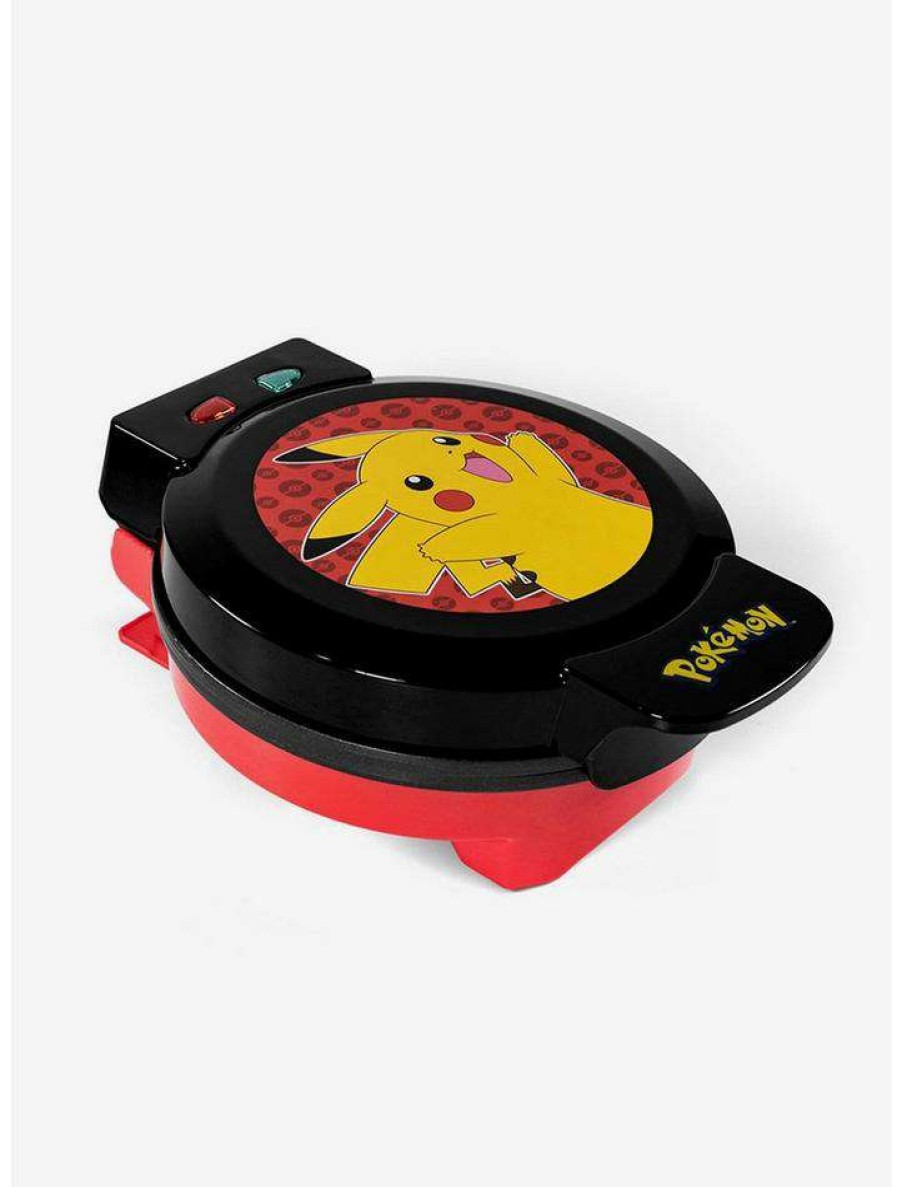 Home * | Flash Sale Pokemon Pikachu Waffle Maker