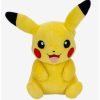 Toys & Collectibles * | Wholesale Pokemon Assorted Blind Plush