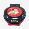 Home * | Best Sale Pokemon Eevee Waffle Maker