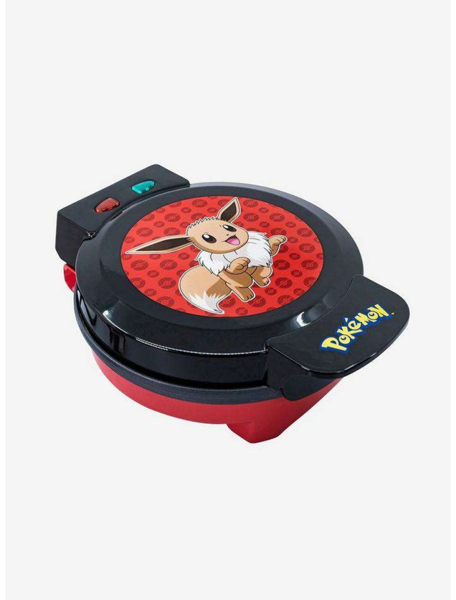 Home * | Best Sale Pokemon Eevee Waffle Maker