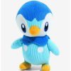 Toys & Collectibles * | Wholesale Pokemon Piplup Corduroy Plush