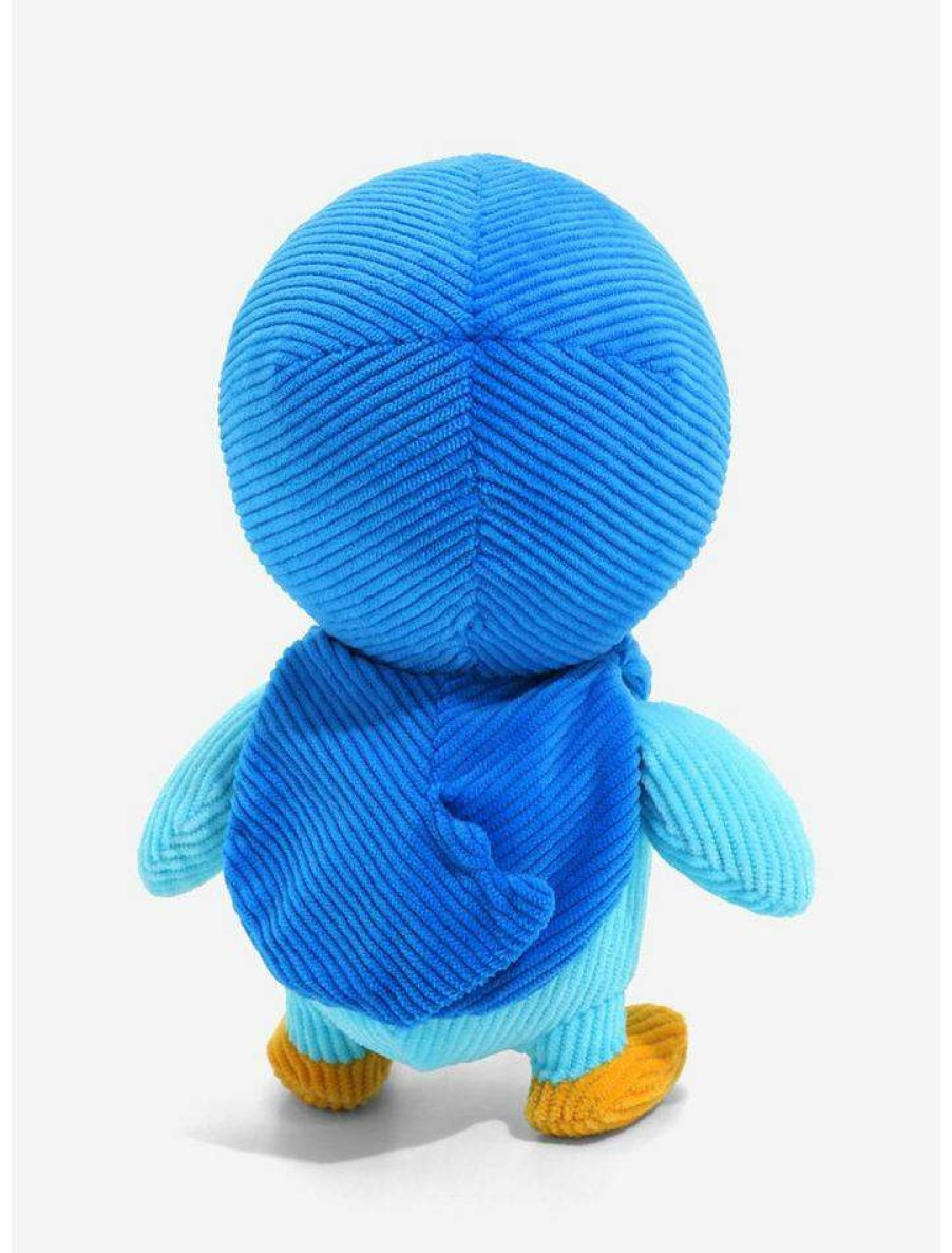 Toys & Collectibles * | Wholesale Pokemon Piplup Corduroy Plush