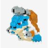 Back To School * | Hot Sale Nanoblocks Pokemon Mega Blastoise Building Block Set