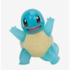 Back To School * | Wholesale Pokemon Select Battle Translucent Squirtle Figure