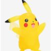 Back To School * | Best Sale Pokemon Select Battle Translucent Pikachu Figure